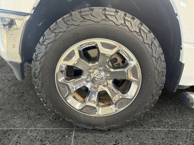 2021 RAM 1500 Big Horn Crew Cab 4x4 5'7' Box