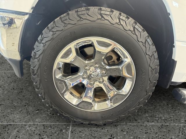 2021 RAM 1500 Big Horn Crew Cab 4x4 5'7' Box