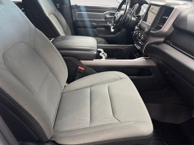2021 RAM 1500 Big Horn Crew Cab 4x4 5'7' Box