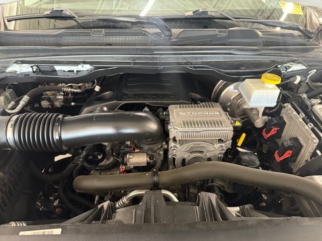 2021 RAM 1500 Big Horn Crew Cab 4x4 5'7' Box