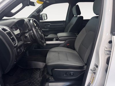 2021 RAM 1500 Big Horn Crew Cab 4x4 5'7' Box