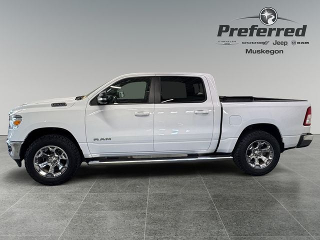2021 RAM 1500 Big Horn Crew Cab 4x4 5'7' Box