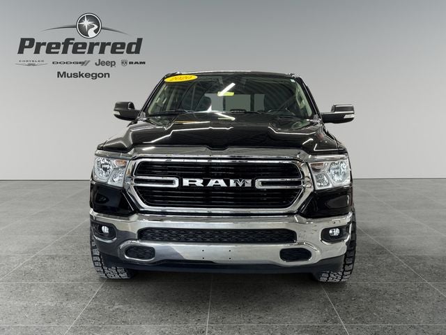 2020 RAM 1500 Big Horn Crew Cab 4x4 5'7' Box