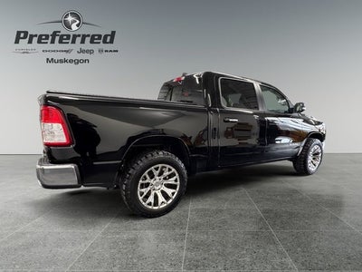 2020 RAM 1500 Big Horn Crew Cab 4x4 5'7' Box