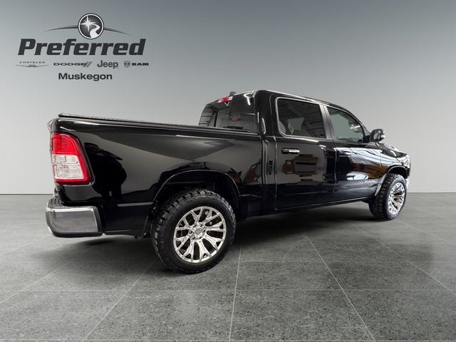 2020 RAM 1500 Big Horn Crew Cab 4x4 5'7' Box