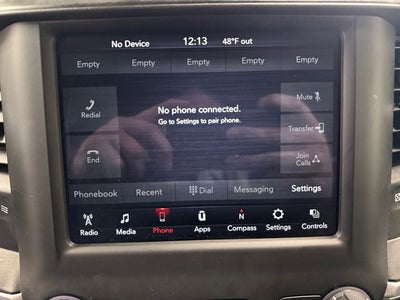 2020 RAM 1500 Big Horn Crew Cab 4x4 5'7' Box