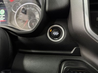 2020 RAM 1500 Big Horn Crew Cab 4x4 5'7' Box