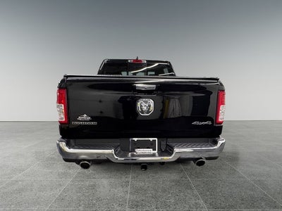 2020 RAM 1500 Big Horn Crew Cab 4x4 5'7' Box