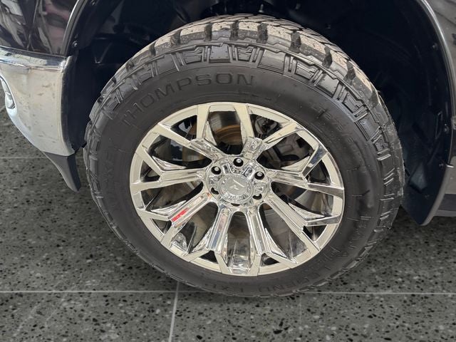 2020 RAM 1500 Big Horn Crew Cab 4x4 5'7' Box