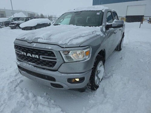 2023 RAM 1500 Big Horn Crew Cab 4x4 5'7' Box
