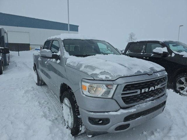 2023 RAM 1500 Big Horn Crew Cab 4x4 5'7' Box