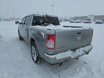 2023 RAM 1500 Big Horn Crew Cab 4x4 5'7' Box