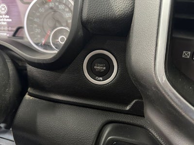 2023 RAM 1500 Big Horn Crew Cab 4x4 5'7' Box