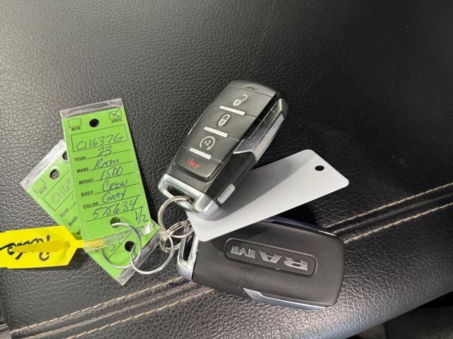 2023 RAM 1500 Big Horn Crew Cab 4x4 5'7' Box