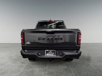 2027 RAM Ram 1500 RAM 1500 BIG HORN CREW CAB 4X4 5'7' BOX