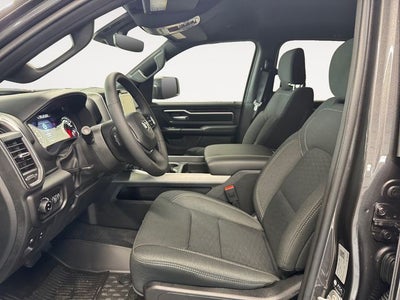 2027 RAM Ram 1500 RAM 1500 BIG HORN CREW CAB 4X4 5'7' BOX