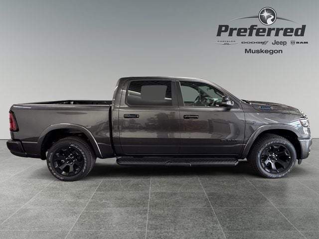 2027 RAM Ram 1500 RAM 1500 BIG HORN CREW CAB 4X4 5'7' BOX