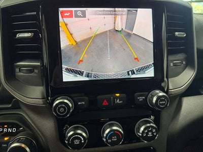 2026 RAM Ram 1500 RAM 1500 TRADESMAN CREW CAB 4X4 5'7' BOX