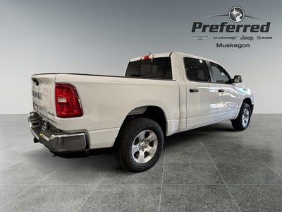 2026 RAM Ram 1500 RAM 1500 TRADESMAN CREW CAB 4X4 5'7' BOX