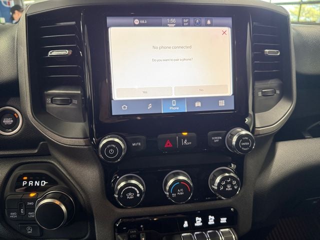 2026 RAM Ram 1500 RAM 1500 TRADESMAN CREW CAB 4X4 5'7' BOX