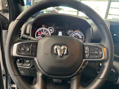 2026 RAM Ram 1500 RAM 1500 TRADESMAN CREW CAB 4X4 5'7' BOX