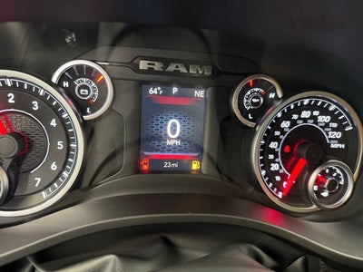 2026 RAM Ram 1500 RAM 1500 TRADESMAN CREW CAB 4X4 5'7' BOX