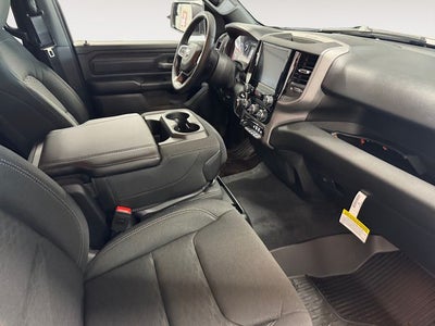 2026 RAM Ram 1500 RAM 1500 TRADESMAN CREW CAB 4X4 5'7' BOX