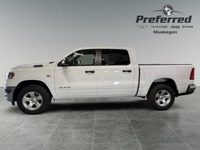 2026 RAM Ram 1500 RAM 1500 TRADESMAN CREW CAB 4X4 5'7' BOX