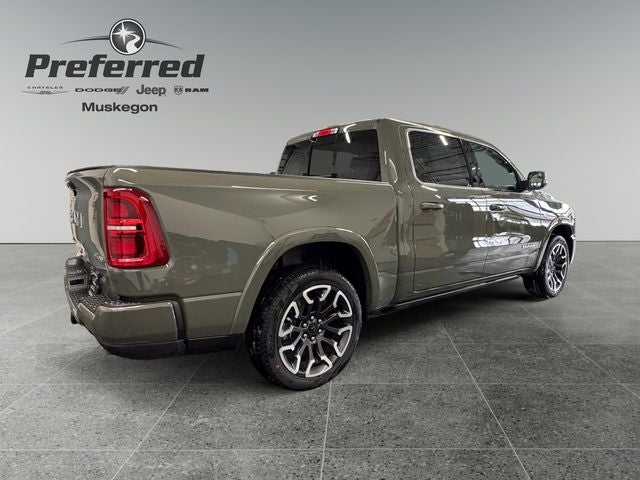 2026 RAM Ram 1500 RAM 1500 LIMITED LONGHORN CREW CAB 4X4 5'7' BOX