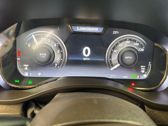 2026 RAM Ram 1500 RAM 1500 LIMITED LONGHORN CREW CAB 4X4 5'7' BOX