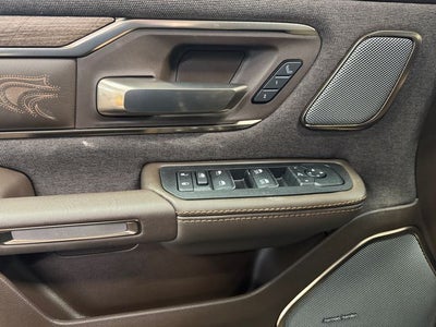 2026 RAM Ram 1500 RAM 1500 LIMITED LONGHORN CREW CAB 4X4 5'7' BOX