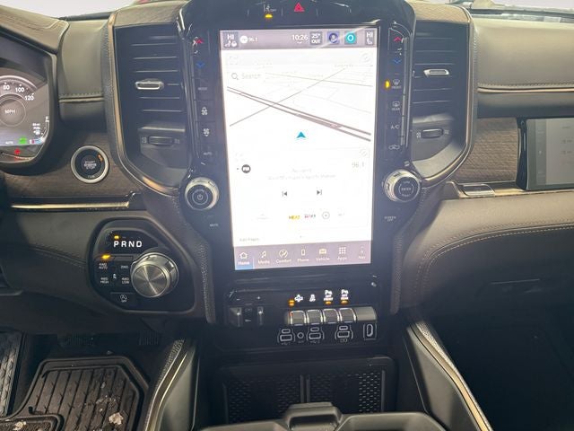 2026 RAM Ram 1500 RAM 1500 LIMITED LONGHORN CREW CAB 4X4 5'7' BOX