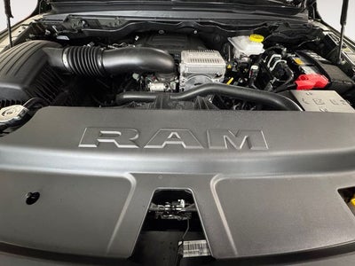 2026 RAM Ram 1500 RAM 1500 LIMITED LONGHORN CREW CAB 4X4 5'7' BOX