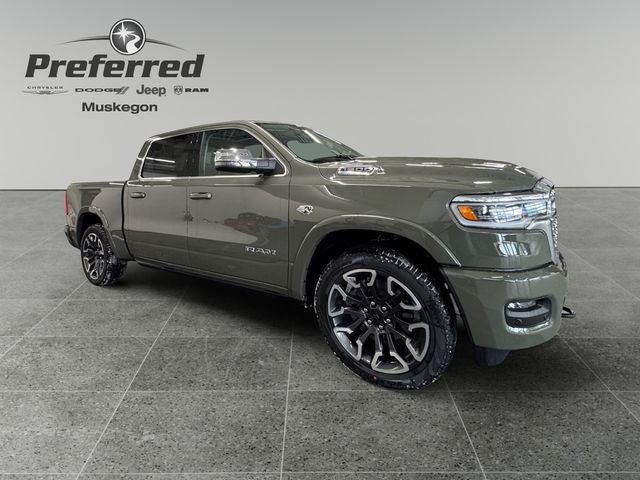 2026 RAM Ram 1500 RAM 1500 LIMITED LONGHORN CREW CAB 4X4 5'7' BOX