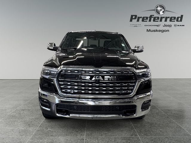 2027 RAM Ram 1500 RAM 1500 LIMITED CREW CAB 4X4 5'7' BOX
