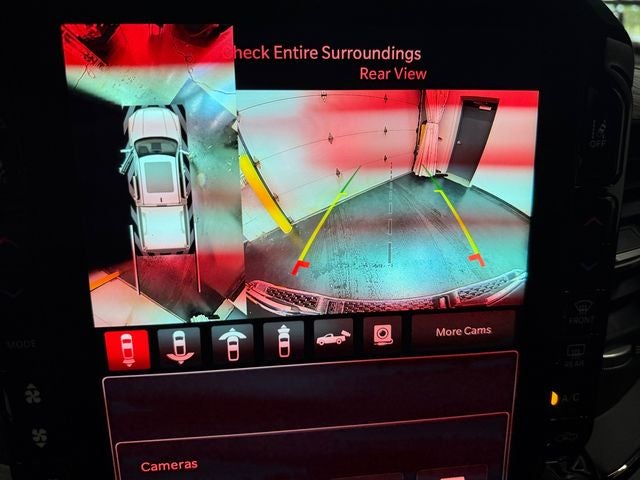 2027 RAM Ram 1500 RAM 1500 LIMITED CREW CAB 4X4 5'7' BOX