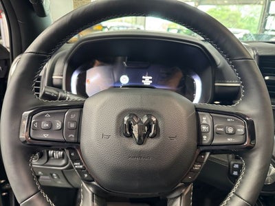 2027 RAM Ram 1500 RAM 1500 LIMITED CREW CAB 4X4 5'7' BOX