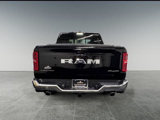 2027 RAM Ram 1500 RAM 1500 LIMITED CREW CAB 4X4 5'7' BOX