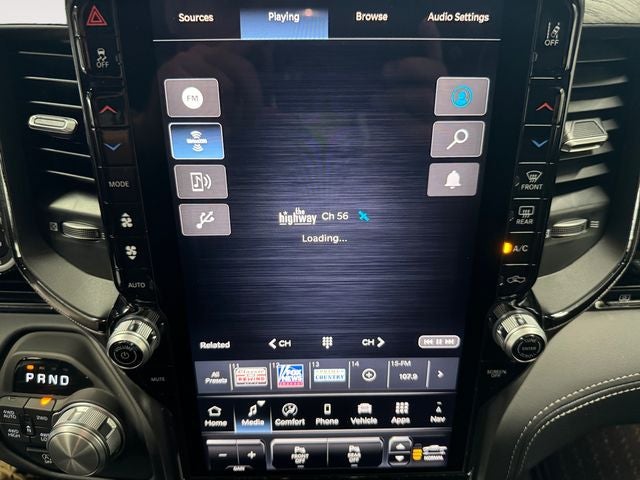2027 RAM Ram 1500 RAM 1500 LIMITED CREW CAB 4X4 5'7' BOX