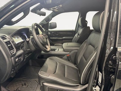 2027 RAM Ram 1500 RAM 1500 LIMITED CREW CAB 4X4 5'7' BOX