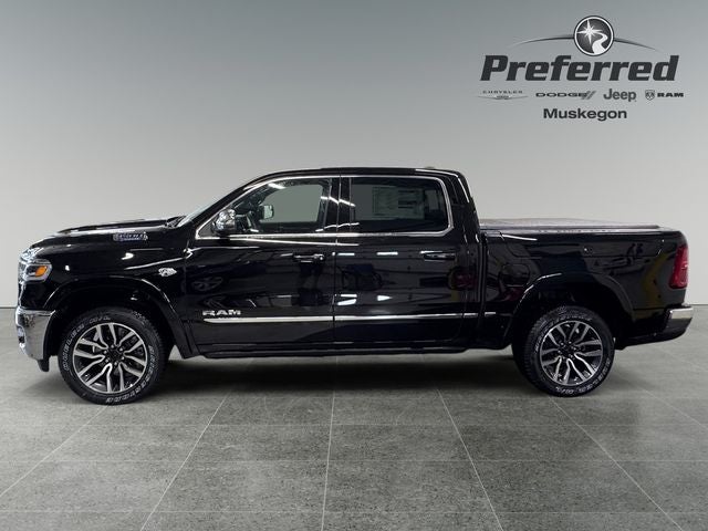 2027 RAM Ram 1500 RAM 1500 LIMITED CREW CAB 4X4 5'7' BOX
