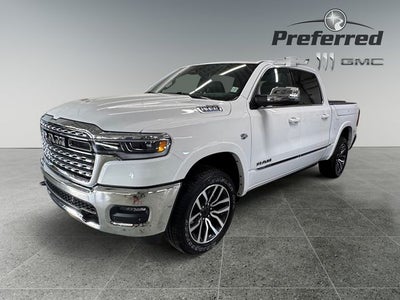 2027 RAM Ram 1500 RAM 1500 LIMITED CREW CAB 4X4 5'7' BOX