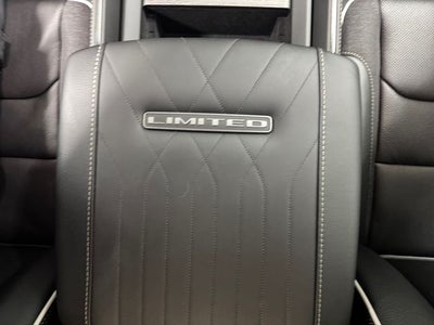 2027 RAM Ram 1500 RAM 1500 LIMITED CREW CAB 4X4 5'7' BOX