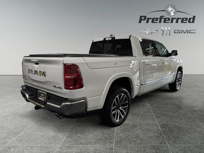 2027 RAM Ram 1500 RAM 1500 LIMITED CREW CAB 4X4 5'7' BOX