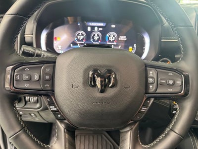2027 RAM Ram 1500 RAM 1500 LIMITED CREW CAB 4X4 5'7' BOX