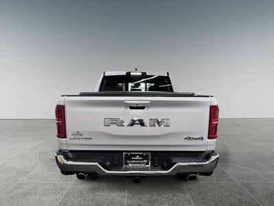 2027 RAM Ram 1500 RAM 1500 LIMITED CREW CAB 4X4 5'7' BOX