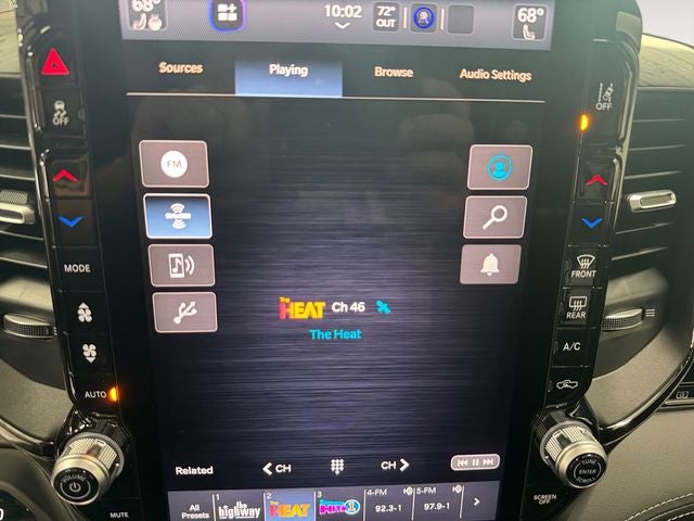 2027 RAM Ram 1500 RAM 1500 LIMITED CREW CAB 4X4 5'7' BOX