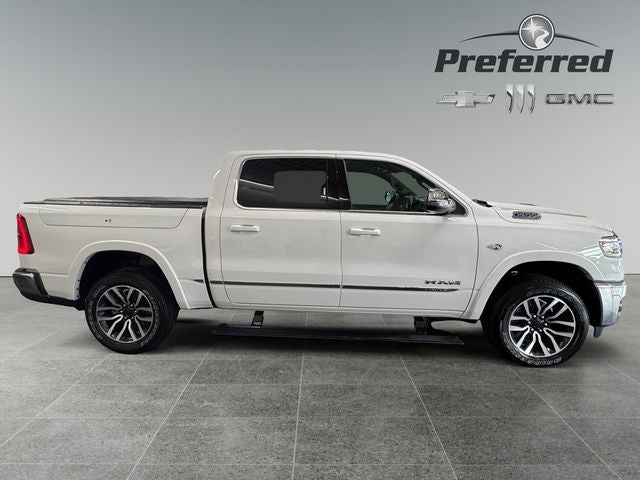 2027 RAM Ram 1500 RAM 1500 LIMITED CREW CAB 4X4 5'7' BOX