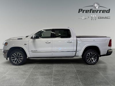 2027 RAM Ram 1500 RAM 1500 LIMITED CREW CAB 4X4 5'7' BOX