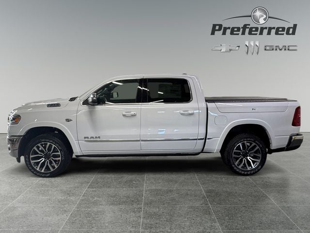 2027 RAM Ram 1500 RAM 1500 LIMITED CREW CAB 4X4 5'7' BOX